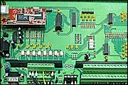 PCS Relay Matrix Detail